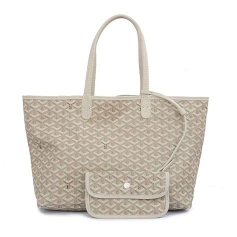 goyard taske hvid|goyard bags official site.